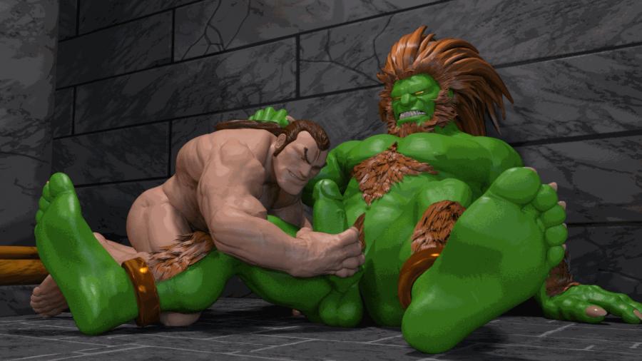 DarkViperBara - Maximum bara impact 3D Porn Comic DarkViperBara - Maximum bara impact 3D Porn Comic