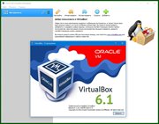 VirtualBox 6.1.32 Build 149290 + Extension Pack (x64) (2022) Multi/Rus