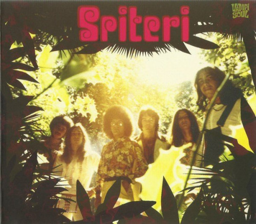 Spiteri - Spiteri (1973) (2010) Lossless