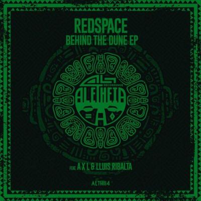 VA - Redspace - Behind The Dune EP (2022) (MP3)