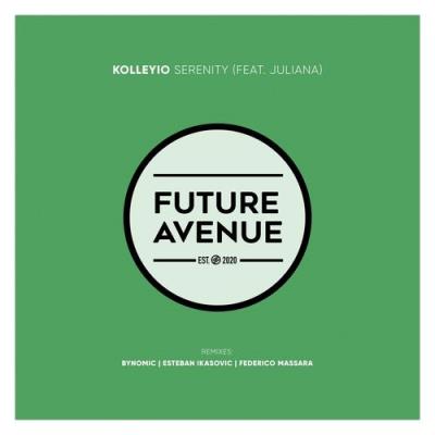 VA - Juliana & Kolleyio - Serenity (2022) (MP3)