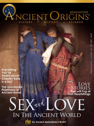 Ancient Origins Magazine – January/February 2022
