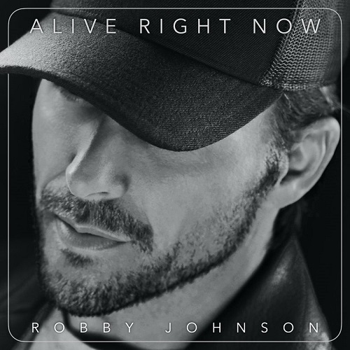 Robby Johnson - Alive Right Now (2022)