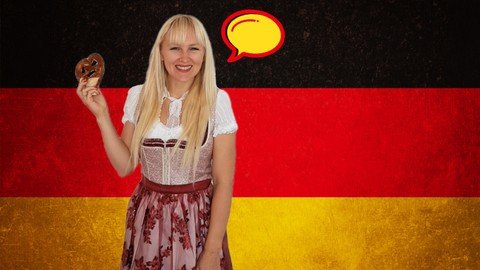 Udemy - Learn German A1 - German for Complete Beginners