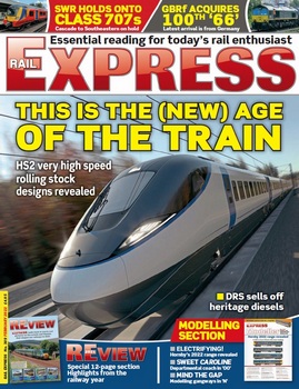 Rail Express 2022-02