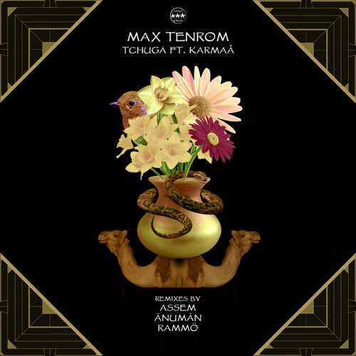 VA - Max TenRoM - Tchuga (2022) (MP3)