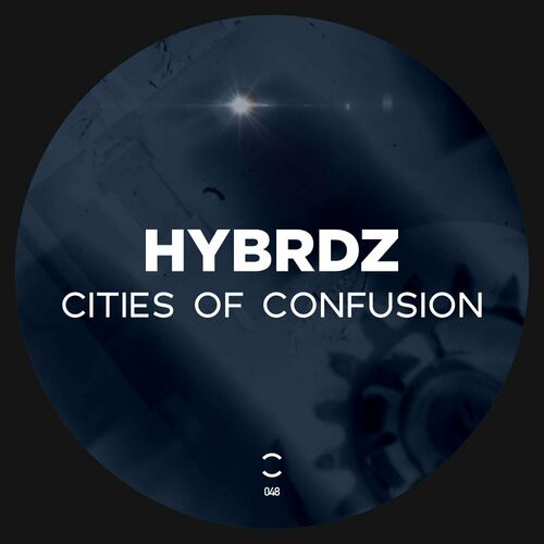 VA - Hybrdz - Cities Of Confusion (2022) (MP3)