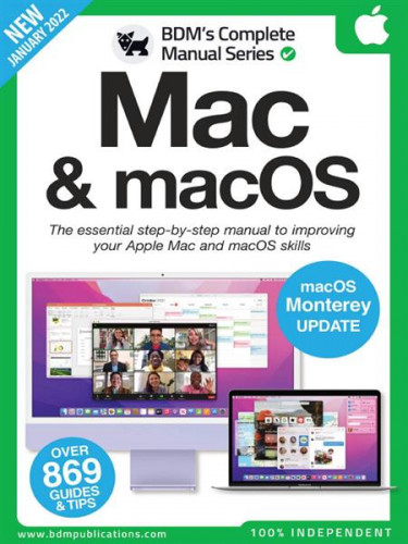 BDM Mac & Macos - 12th Edition 2022