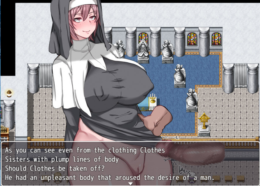 Latte Art - NPC SEX - A World Where You Can Violate Girls Without Resistance 2 Final Win/Android + CG (eng)