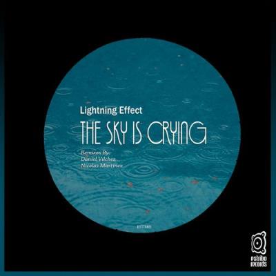 VA - Lightning Effect - The Sky Is Crying (2022) (MP3)