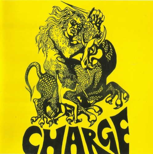 Charge - Charge (1973) (Expanded Edition, 2013) Lossless