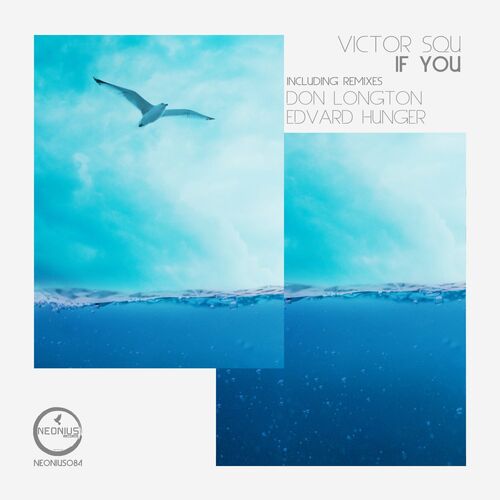 VA - Victor SQU - If You (2022) (MP3)