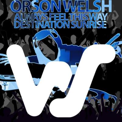 VA - Orson Welsh - Always Feel This Way (2022) (MP3)