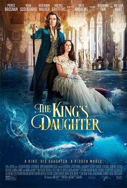 Дочь короля / The King's Daughter (2022) WEB-DL 1080p | Pazl Voice