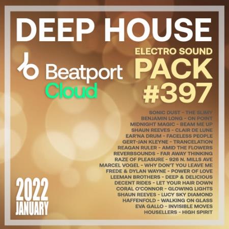 Beatport Deep House: Sound Pack #397 (2022)