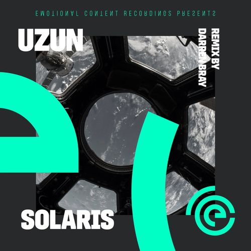 VA - Uzun - Solaris (2022) (MP3)