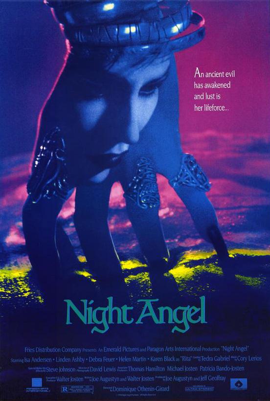 Night Angel / Ночной ангел (Dominique - 15.5 GB