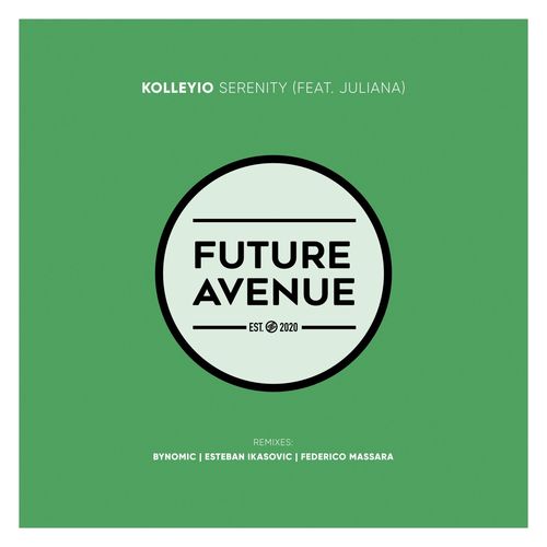 VA - Juliana & Kolleyio - Serenity (2022) (MP3)