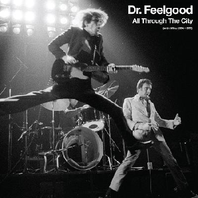 Dr. Feelgood – All Through the City (2012) [with Wilko 1974 – 1977, 3CD+DVD]