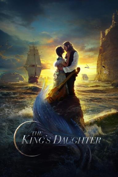 Дочь короля / The King's Daughter (2022) WEB-DLRip-AVC от ExKinoRay | Pazl Voice