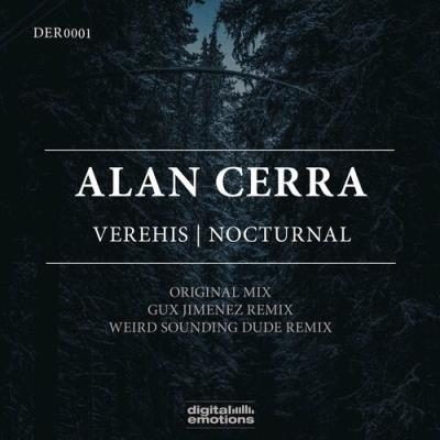 VA - Alan Cerra - Verehis / Nocturnal (2022) (MP3)
