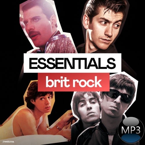 Brit Rock Essentials (2022)