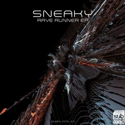 VA - Sneaky - Rave Runner EP (2022) (MP3)