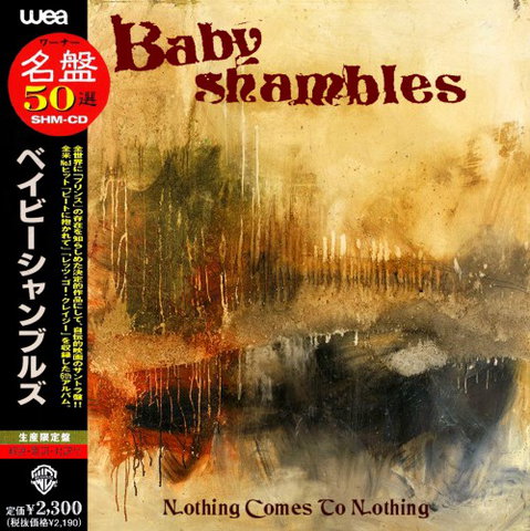 Babyshambles - Nothing Comes To Nothing (Compilation) 2022