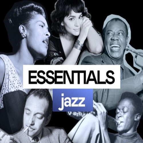 VA - Jazz Essentials (2022) 