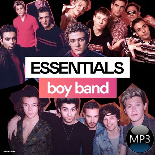 Boy Band Essentials (2022)