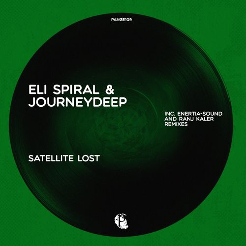 VA - Eli Spiral & JourneyDeep - Satellite Lost (2022) (MP3)