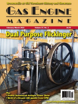 Gas Engine Magazine - February/March 2022