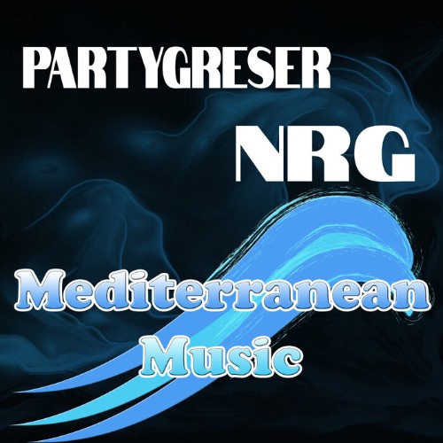 VA - Partygreser - NRG (2022) (MP3)
