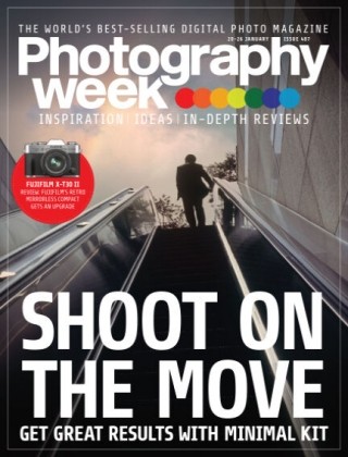 Photography Week - 20 January 2022