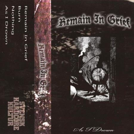Сборник Remain In Grief - As I Drown (2022)