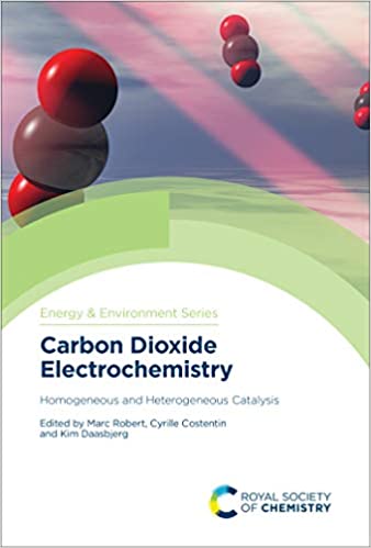Carbon Dioxide Electrochemistry Homogeneous and Heterogeneous Catalysis