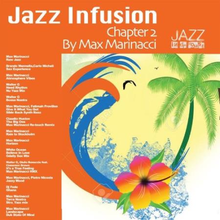 Сборник Jazz Infusion - Chapter 2 (2022)