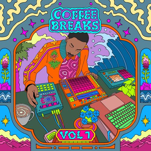VA - Jomy. - Coffee Breaks, Vol. 1 (2022) (MP3)