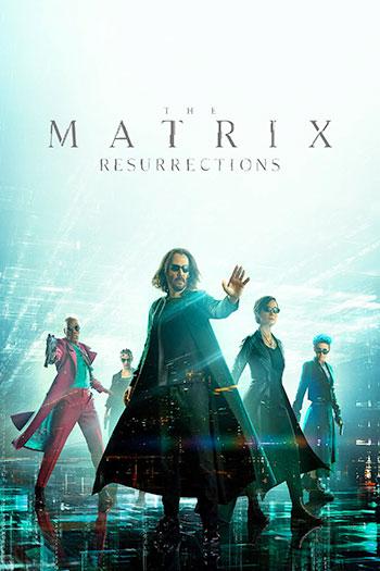 Матрица: Воскрешение / The Matrix Resurrections (2021) WEB-DLRip | D | Кинопоиск HD