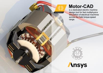 ANSYS Motor-CAD 15.1.2 (x64)