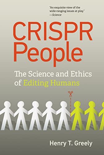 CRISPR People The Science and Ethics of Editing Humans (The MIT Press) (True PDF)