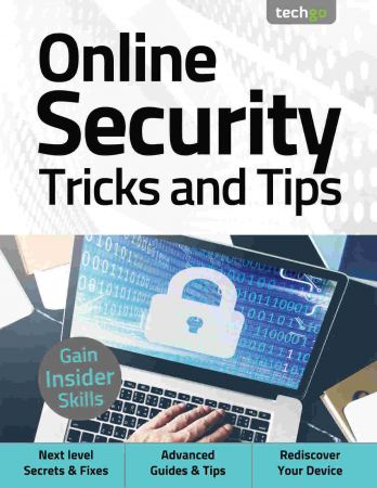 Online Security, Tricks And Tips - 5th Edition 2021 (True PDF)