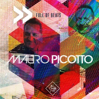 VA - Mauro Picotto - Full Of Beats (2022) (MP3)