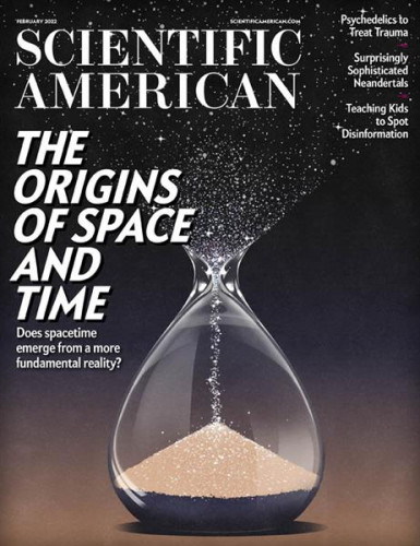 Scientific American - February 2022