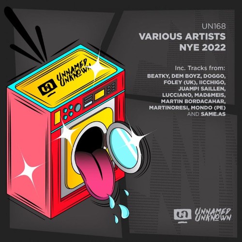 VA - Unnamed & Unknown - NYE 2022 (2022) (MP3)