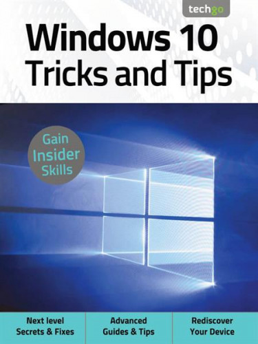 TechGo Windows 10 Tricks and Tips – 5th Edition 2020
