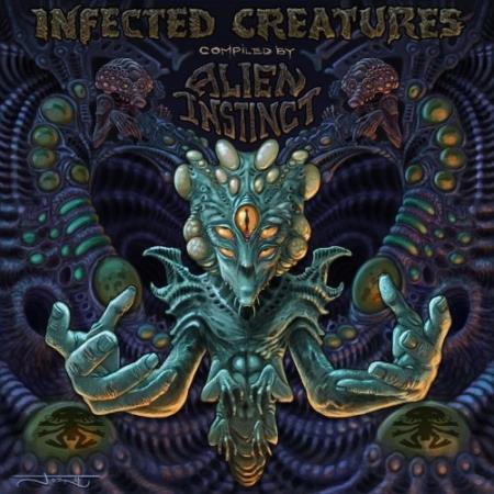 Сборник Infected Creatures By Alien Instinct (2022)