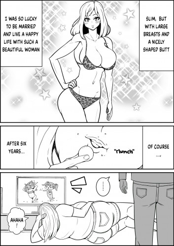 Sex Diet to Help My Wife Lose Marriage Weight Hentai Comic