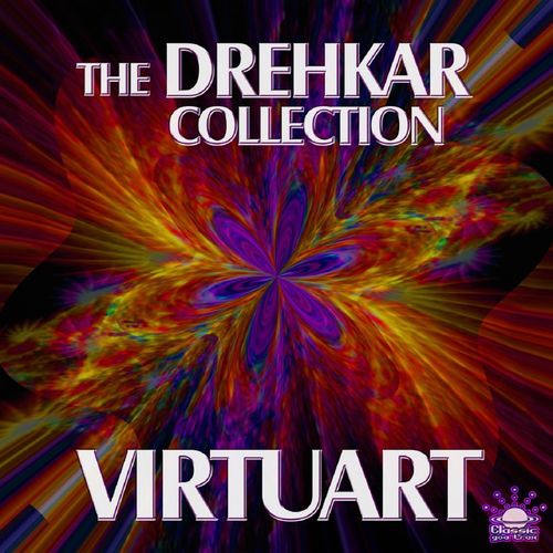 VA - Virtuart - The Drehkar Collection (2022) (MP3)
