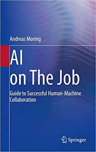 AI on The Job Guide to Successful Human-Machine Collaboration